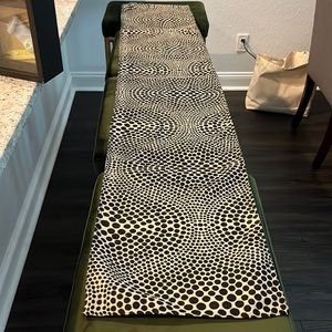 Table Runner! 71” x 13”. Never used!